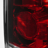 Spec-D Tuning 82-93 Chevrolet S10 Tail Lights - Red Clear LT-S1082RPW-APC